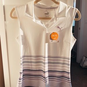 NWT Puma Golf Women’s Top